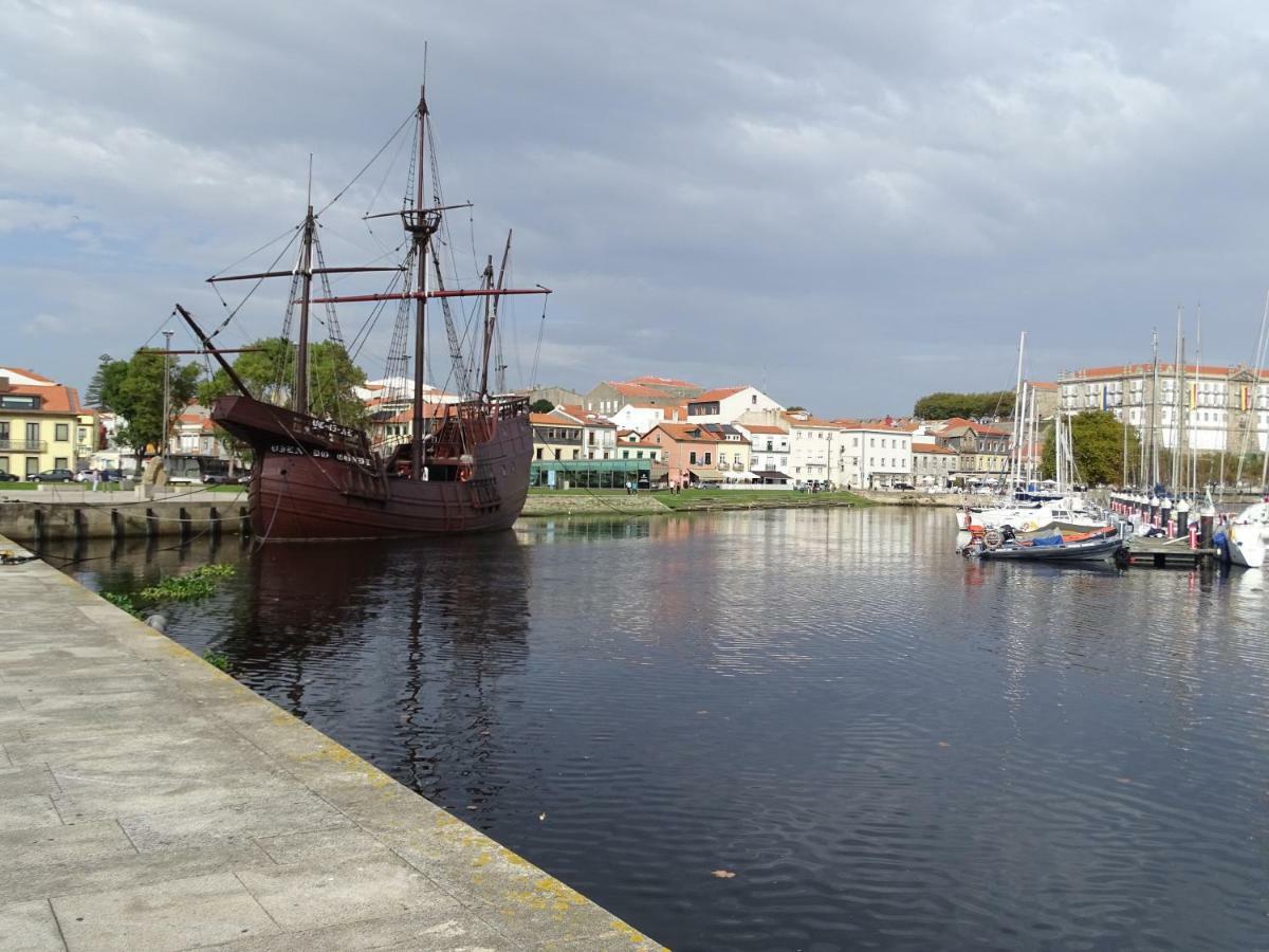 Balada Dos Mares Vila Vila do Conde Exterior photo